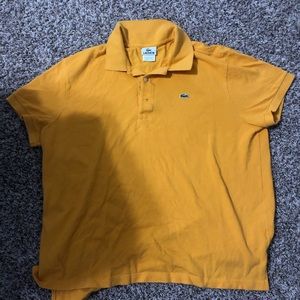 Lacoste large men’s shirt